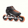 Kolieskové korčule Rollerblade POWERBLADE JR Black / Orange 2018 veľkosť EUR: 34