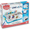 Kresliaca tabuľka Sada Maped Lumi Board - Tabuľa s podsvietením (3154149070213)