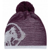 MAMMUT Snow Beanie Farba: Fialová, Veľkosť: 0