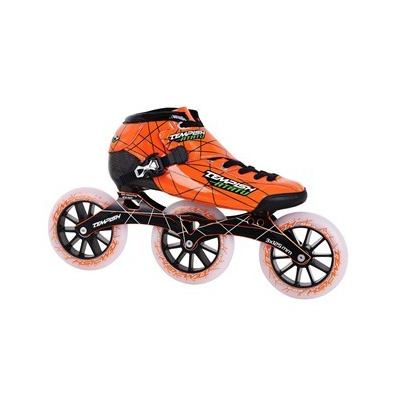 Tempish ATATU MID speed korčule oranžové Veľkosť: 41