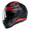 Prilba HJC i70 Eluma Half Mat MC1SF Red S. (Prilba HJC i70 Eluma Half Mat MC1SF Red S.)