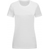 STEDMAN SPORTS-T INTERLOCK / Dámske športové tričko - white XL