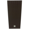 Super cena drts225 obal+vklad rato square umbra-hned 22,5x22,5xh42,1cm/16,3l