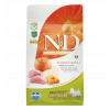 N&D Grain Free Pumpkin DOG Adult Mini Boar & Apple 2,5 kg