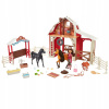 MATTEL Spirit Vychytaná Stajňa Herný Set