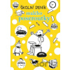 Školní deník malého poseroutky - Jeff Kinney