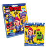 Panini Books Panini Brawl Stars zberateľské karty starter set