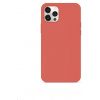 EPICO SILICONE MAGNETIC - MAGSAFE COMPATIBLE CASE iPhone 14 Pro Max - tmavo červená 69510102900001