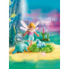 PLAYMOBIL 9139 - Víla a jej priatelia medvedíci čistotní