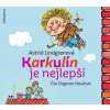 Karkulín je nejlepší (audiokniha pro děti) - Lindgrenová Astrid