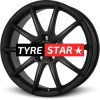 Brock RC32 7.5x17 5x108 ET55 Satin Black Matt (SBM)
