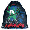 Paso Vak na záda Avengers Captain America