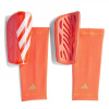 adidas Tiro League Shin Guard Red/White Medium