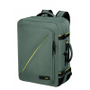 Cestovný batoh do lietadla American Tourister Take2cabin L - dark forest