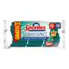 Spontex Scrub & Flex houbička 2+1