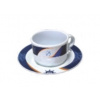 Sea Tableware - espresso šálky set - 6 ks