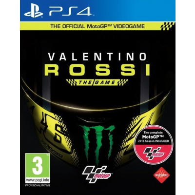 Valentino Rossi The Game (PS4) 8059617105129
