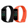 2x Náramok kwmobile Xiaomi Amazfit Band 7 oranžová, černá