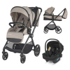 Kočárek Coccolle Lissia 3v1 travel system Butternut beige (323065680)