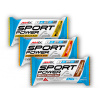 AMIX Snack tyčinka sport power energy 45g - banánová čokoláda