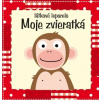 Moje zvieratká – látkové leporelo