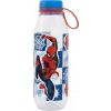 STOR Fľaša na pitie Spiderman Polnočný skokan 650 ml