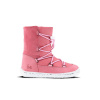 Be Lenka Detské zimné barefoot topánky Snowfox Kids 2.0 - Rose Pink 25