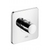 Axor Citterio M Highflow termostatická batéria pod omietku, chróm 34716000-AX