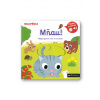MiniPÉDIA – Mňau! Objavujeme svet so zvukmi Nathalie Choux