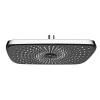 Mereo Tanierová sprcha horná 300 x 190 mm s kĺbom, plast CB585B