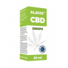 ALAVIS CBD drops 30 ml
