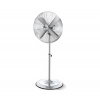 Aigostar B.V. | Aigostar - Stojanový ventilátor 50W/230V 44,8 cm chróm | AI0307