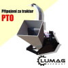 Lumag HC-1000PTO štiepkovač ZA TRAKTOR