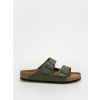 Birkenstock Arizona Natural Leather Regular (thyme) 46, zelená