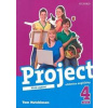 Project the Third Edition 4 Student´s Book CZ - Hutchinson Tom