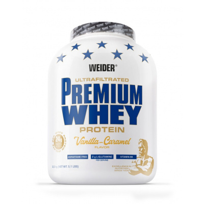 Weider Premium Whey Protein, 2300 g