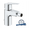 Grohe QuickFix Start Bidetová batéria s retiazkou, chróm 32281002-GR