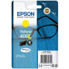 Epson atramentová náplň Singlepack 408L DURABrite Ultra Ink/ C4810DTWF/ Žltá