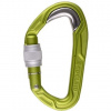 Karabína EDELRID BULLETPROOF SCREW OASIS