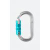 Edelrid karabína OVAL POWER STEEL TRIPLE