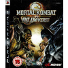Mortal Kombat vs DC Universe (PS3)