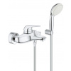 GROHE 2372930A EUROSTYLE Páková vaňová batéria, DN 15, Chróm GRO 2372930A