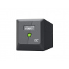 Green Cell UPSLM600 Záložní zdroj UPS Greencell 1000VA 600W PowerProof s LCD displejem modifikovaný sinus (Zdroj UPS Green Cell chrání zařízení před výpadky proudu, ztrátou dat a účinky přepětí.)