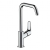 Hansgrohe Focus E2 Umývadlová batéria s otočným výtokom, chróm 31519000-HG