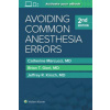 Avoiding Common Anesthesia Errors (Catherine Marcucci)(Brožovaná)