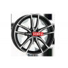 MAK ELECTRA 9x19 5x108 ET53 BLACK MIRROR