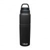 CAMELBAK MultiBev Vacuum Stainless 0,65l/0,5l Black/Black
