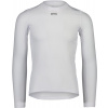 POC Essential Layer LS jersey Hydrogen White - L