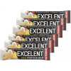 Nutrend EXCELENT protein bar, 6 × 85 g, ananás s kokosom