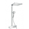 Hansgrohe 27362000 Raindance E,Showerpipe 300 1jet EcoSmart s ShowerTablet 350,chróm HG 27362000